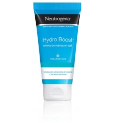 NEUTROGENA HYDRO BOOST CREMA DE MANOS HIDRATANTE
