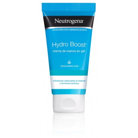 NEUTROGENA HYDRO BOOST CREMA DE MANOS HIDRATANTE