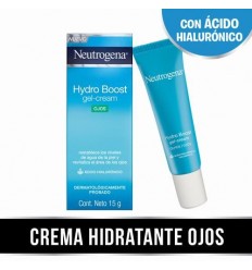 NEUTROGENA HYDRO BOOST CONTORNO OJOS ANTI-FATIGA