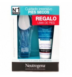 NEUTROGENA FORMULA NORUEGA PIES CREMA ABSORCION 100 ML