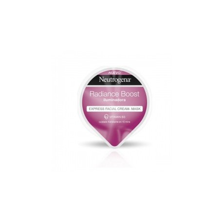 NEUTROGENA RADIANCE BOOST EXPRESS FACIAL CREAM-M