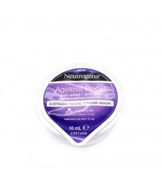 NEUTROGENA AGELESS BOOST EXPRESS FACIAL CREAM-MA