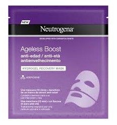 NEUTROGENA BOOST HYDROGEL ANTIEDAD MASK