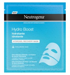 NEUTROGENA HYDRO BOOST HYDROGEL RECOVERY MASK HI