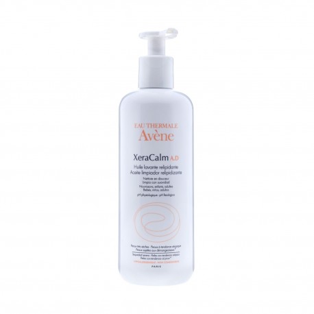 AVENE XERACALM A.D. ACEITE LIMPIADOR RELIPIDIZ