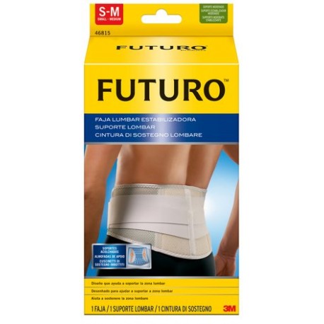 FAJA LUMBAR T. S/M FUTURO
