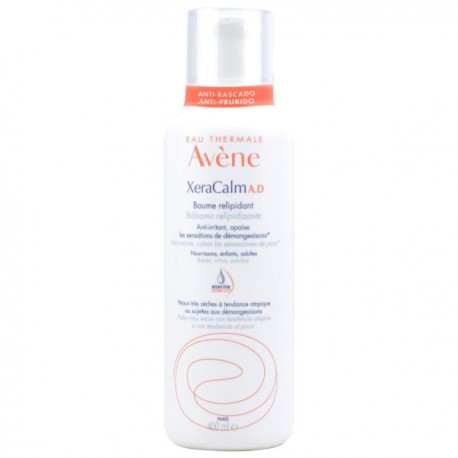 AVENE XERACALM A.D. BALSAMO RELIPIDIZANTE 400 ML