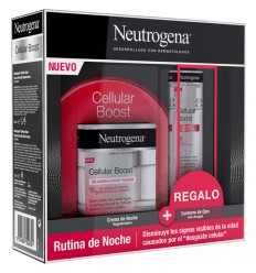 NEUTROGENA CELLULAR BOOST CREMA NOCHE REGENERADO