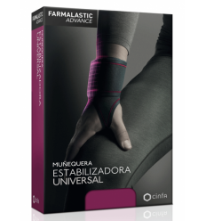 MUÑEQUERA ESTABILIZADORA UNIVERSAL FARMALASTIC A
