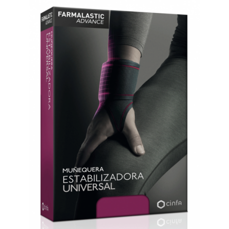 MUÑEQUERA ESTABILIZADORA UNIVERSAL FARMALASTIC A