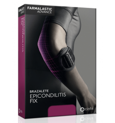 BRAZALETE EPICONDILITIS FARMALASTIC T-U