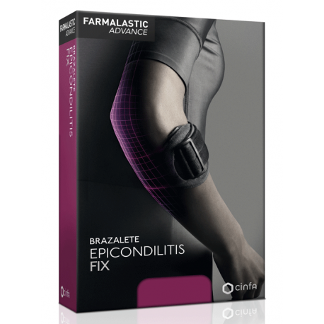 BRAZALETE EPICONDILITIS FARMALASTIC T-U