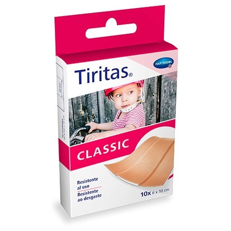TIRITAS 100 X 6 CM CONTINUA CLASSIC