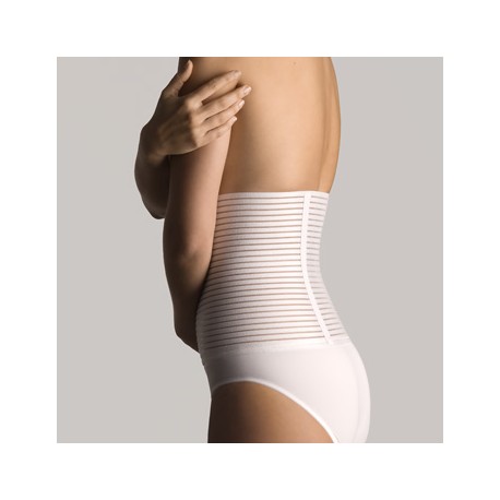FAJA LUMBAR 2 VELCRO FARMALASTIC