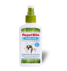REPELBITE FAMILIAR REPELENTE DE INSECTOS