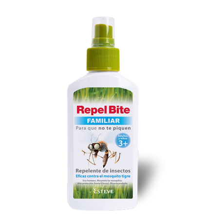 REPELBITE FAMILIAR REPELENTE DE INSECTOS