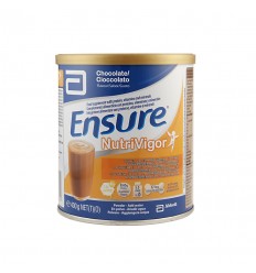 ENSURE NUTRIVIGOR 400 G LATA CHOCOLATE