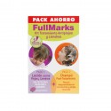 FULLMARKS ANTIPIOJOS Y LIENDRES CHAMPU LOCION KIT 100150 ML