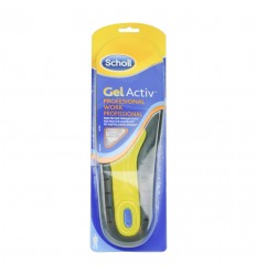 DR SCHOLL GELACTIV PROFESIONAL HOMBRE 1 PAR