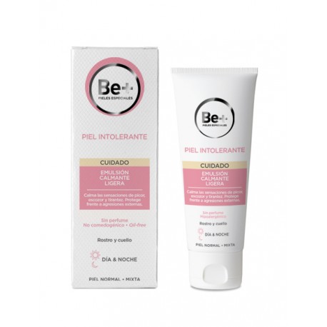 BE INTOLERANTE CALMANTE LIGERA P NORMAL/MIXTA 50 ML