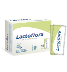 LACTOFLORA PRIMERA ETAPA 28 SOBRES