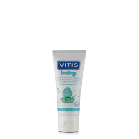 VITIS BABY GEL BALSAMO PARA ENCIAS 30 ML