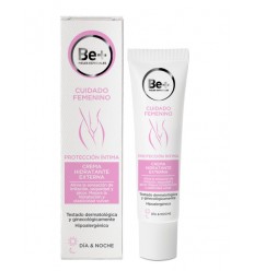 BE CREMA INTIMA HIDRATANTE EXTERNA 30 ML