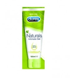 DUREX NATURALS INTIMATE GEL 100 ML