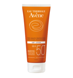 AVENE SPF 50 LECHE MUY ALTA PROTECCION 250 ML