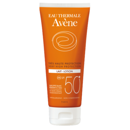 AVENE SPF 50 LECHE MUY ALTA PROTECCION 250 ML
