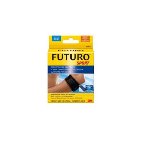 SOPORTE CODO SPORT TENIS FUTURO