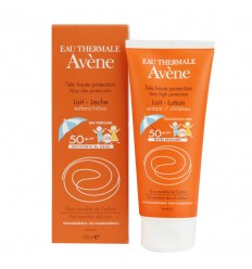 AVENE SPF 50 MUY ALTA PROTECCION ESPECIAL NIÑOS 100 ML