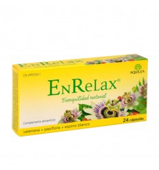 ENRELAX 24 CAPSULAS