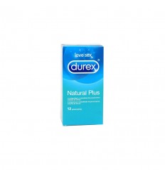 DUREX NATURAL 12 UNIDADES