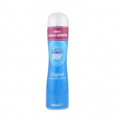 DUREX PLAY NATURAL LUBRICANTE 50 ML