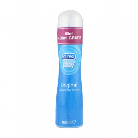 DUREX PLAY NATURAL LUBRICANTE 50 ML