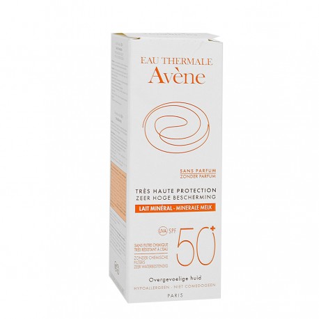 AVENE LECHE SPF 50 P/ FISICA 100