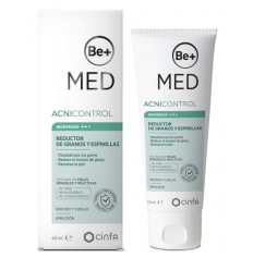 BE EMULSION QUERATOLITICA ANTIIMPERFECCIONES PI 40 ML