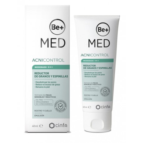 BE EMULSION QUERATOLITICA ANTIIMPERFECCIONES PI 40 ML