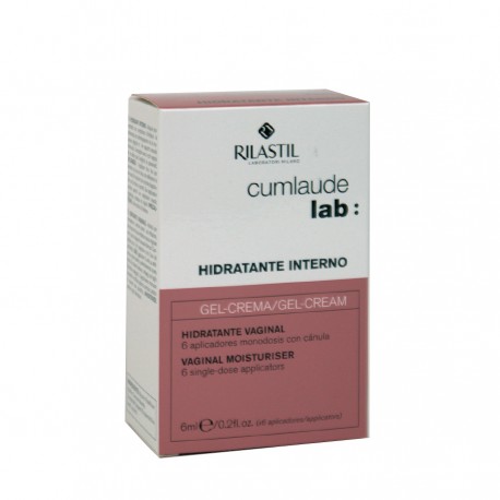 CUMLAUDE HIDRATANTE INTERNO VAGINAL