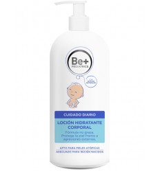 BE PEDIATRICS LOCION HIDRATANTE CORPORAL 500 ML