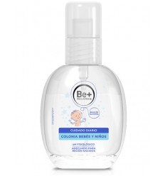 BE PEDIATRICS COLONIA BEBES Y NIÑOS 100 ML