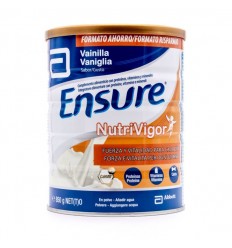 ENSURE NUTRIVIGOR 850 G LATA VAINILLA