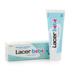 LACER BEBE BALSAMO GINGIVAL PRIMEROS DIENTES AL 50 ML