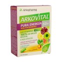 ARKOVITAL PURA ENERGIA 50 60 CAPSULAS