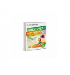 ARKOVITAL PURA ENERGIA INMUNOPLUS 30 COMP