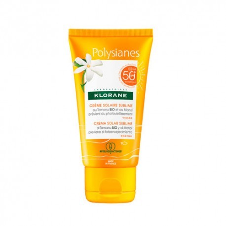 CREMA SOLAR SUBLIME SPF50 50ML