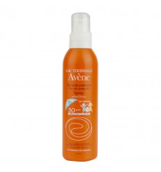 AVENE SPRAY SPF 50 NIÑOS 200 ML