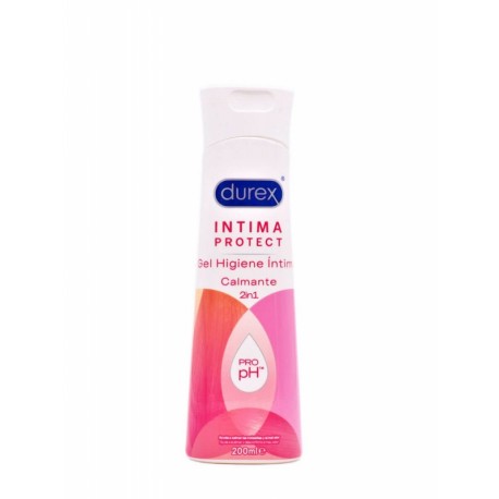 DUREX INTIMA GEL CALMANTE 200ML