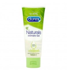 DUREX NATURALS INTIMATE GEL 100 ML